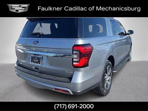 Used 2022 Ford Expedition Max Limited image 5