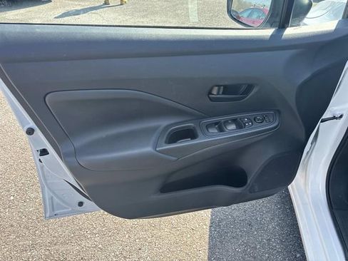 Certified 2024 Nissan Versa S w/ Trunk Package image 24