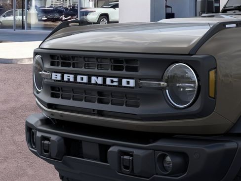 New 2026 Ford Bronco Big Bend w/ Black Diamond Package AWD/4WD image 20