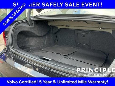 Certified 2024 Volvo S60 B5 Core FWD image 16