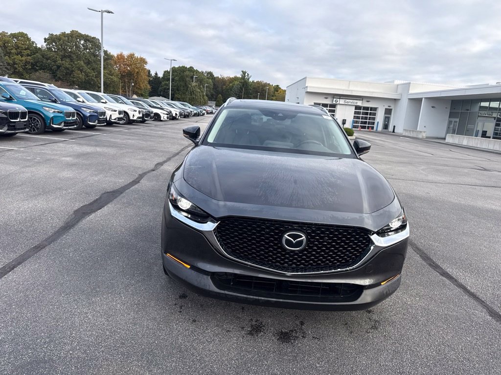Used 2021 MAZDA CX-30 AWD 2.5 Turbo S image 2