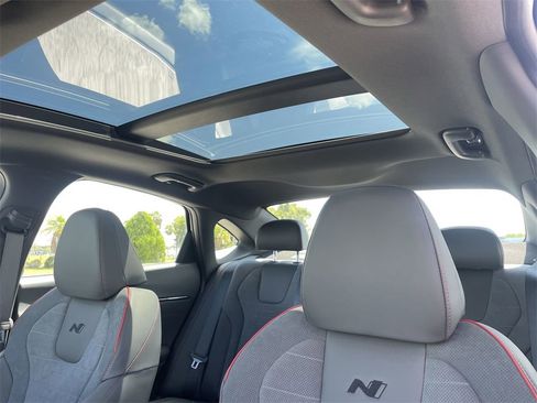 New 2023 Hyundai Sonata N Line image 24