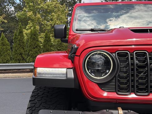 Used 2024 Jeep Wrangler Unlimited Rubicon 392 AWD/4WD image 44