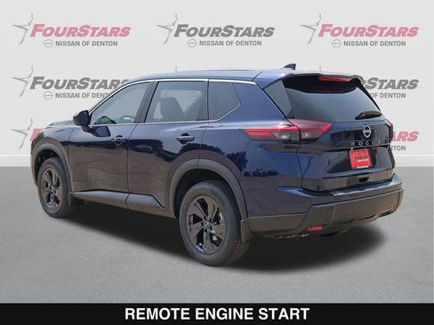 New 2026 Nissan Rogue SV FWD image 7