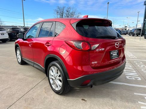 Used 2014 MAZDA CX-5 Grand Touring image 4