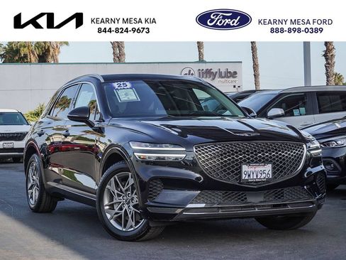 Used 2025 Genesis GV70 2.5T AWD/4WD image 1