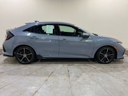 Used 2020 Honda Civic Sport Touring image 7