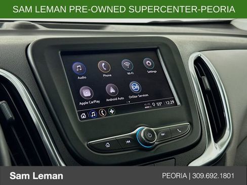 Used 2024 Chevrolet Equinox LT w/ LPO, Floor Liner Package image 14