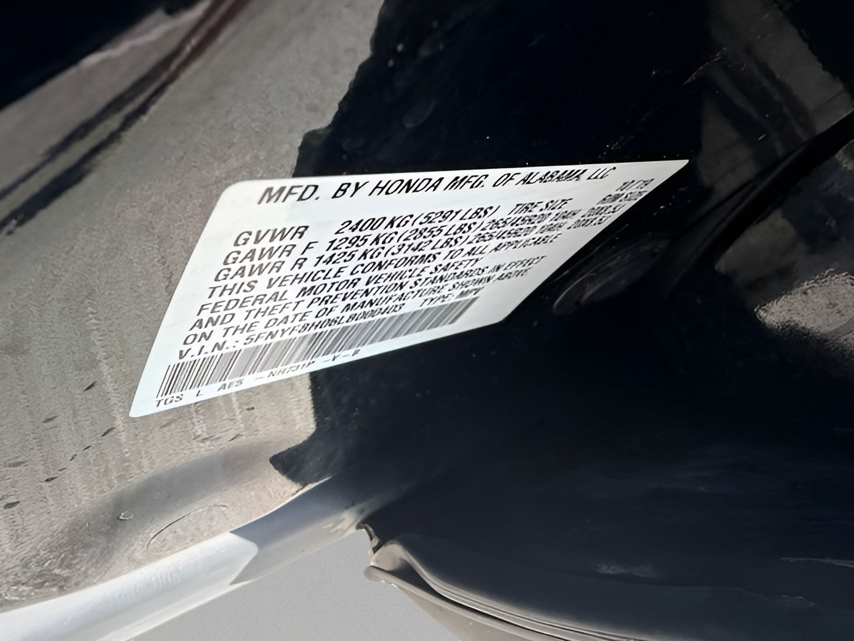 Used 2020 Honda Passport Elite image 30