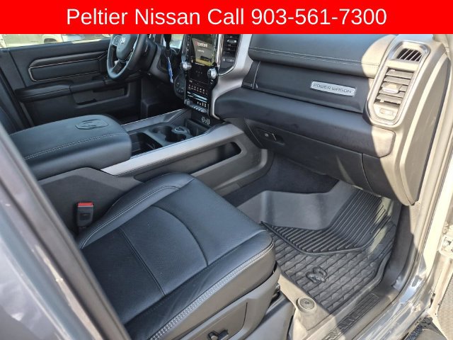 Used 2025 RAM 2500 Power Wagon AWD/4WD image 12