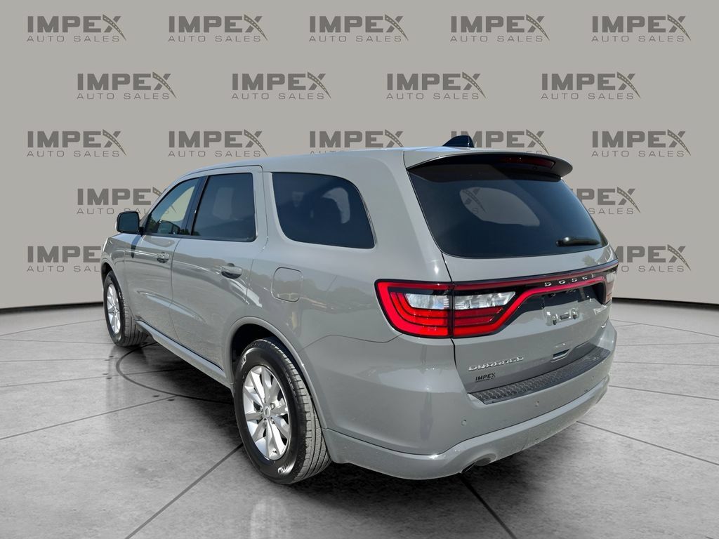 Used 2026 Dodge Durango GT RWD image 3