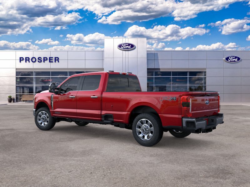 New 2026 Ford F350 Lariat w/ Lariat Premium Package AWD/4WD image 32