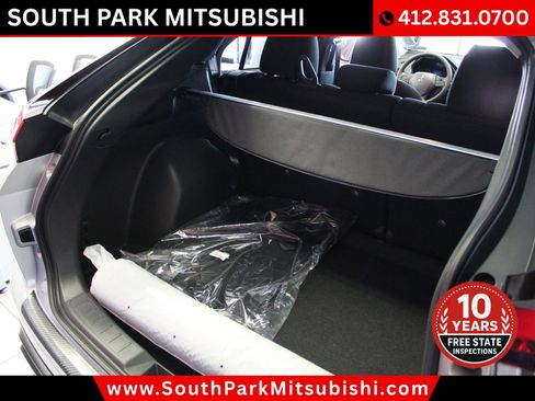 New 2026 Mitsubishi Eclipse Cross LE image 15