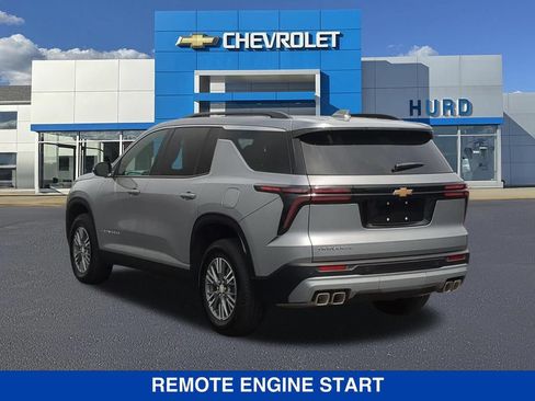 New 2026 Chevrolet Traverse LT FWD image 7