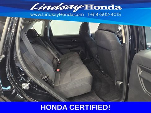 Certified 2024 Honda CR-V LX image 11