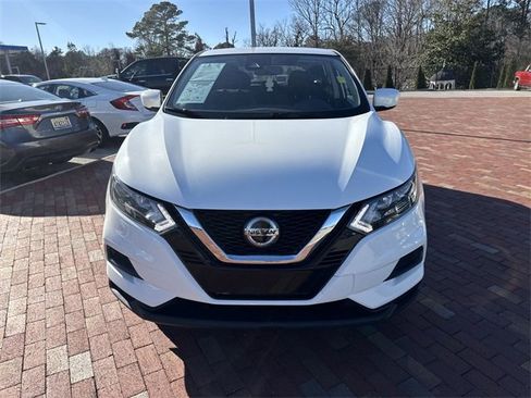 Used 2021 Nissan Rogue Sport S image 31