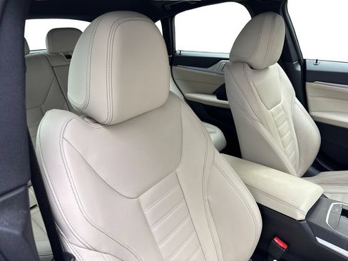 Used 2023 BMW i4 eDrive40 w/ M Sport Package RWD image 45