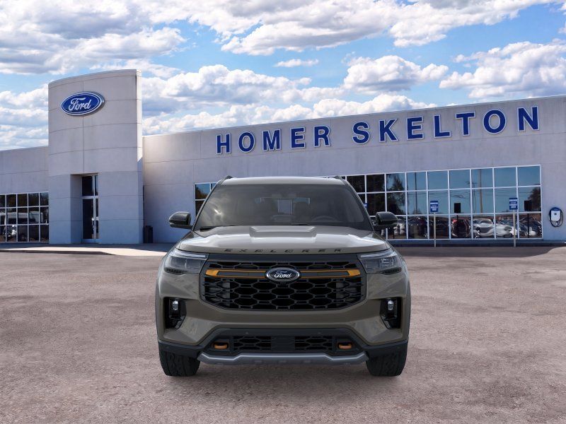 New 2026 Ford Explorer Tremor w/ Tremor Ultimate Package AWD/4WD image 6