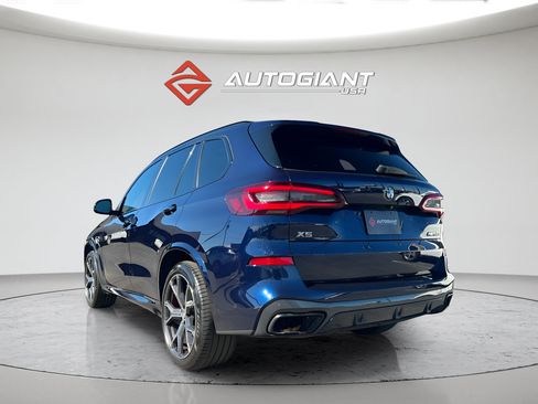 Used 2021 BMW X5 M50i w/ Executive Package AWD/4WD image 5