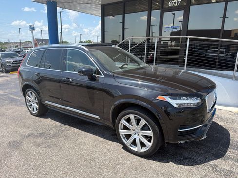 Used 2018 Volvo XC90 T6 Inscription w/ Convenience Package AWD/4WD image 1