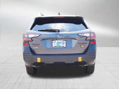 Certified 2025 Subaru Outback Wilderness w/ Wilderness Package AWD/4WD image 6