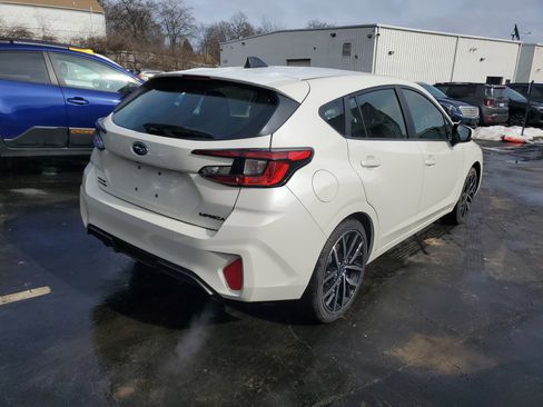 New 2026 Subaru Impreza 2.0i Sport image 3