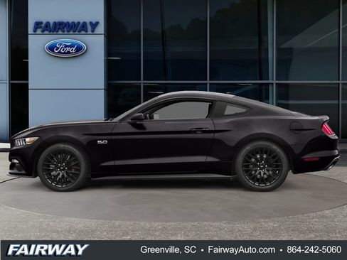 Used 2015 Ford Mustang GT RWD image 3
