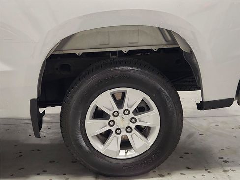 Used 2020 Chevrolet Silverado 1500 LT w/ Texas Edition RWD image 30