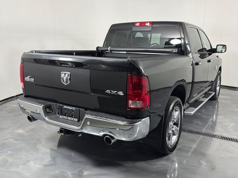 Used 2016 RAM 1500 Big Horn AWD/4WD image 5