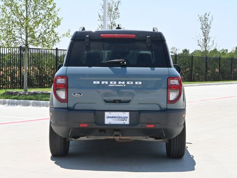 Used 2021 Ford Bronco Sport Badlands w/ Badlands Package AWD/4WD image 8