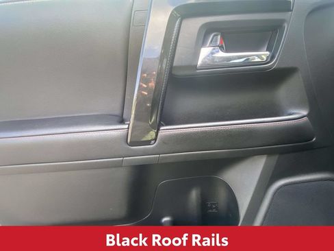 Used 2023 Toyota 4Runner TRD Off-Road Premium AWD/4WD image 19