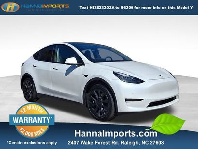 Used 2020 Tesla Model Y Long Range