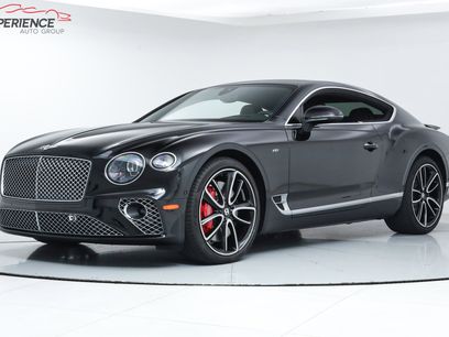 Used 2022 Bentley Continental GT