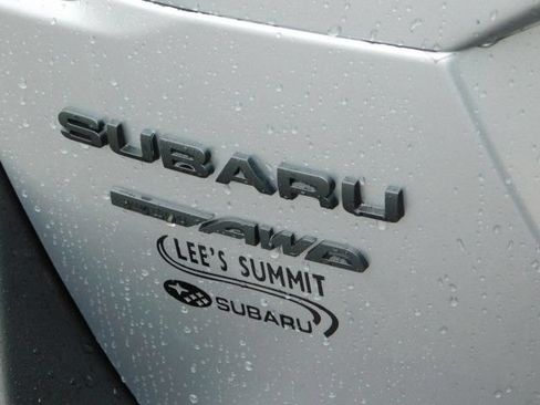 Certified 2025 Subaru Outback Wilderness AWD/4WD image 4