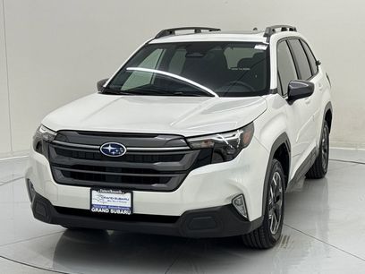 Certified 2025 Subaru Forester Premium