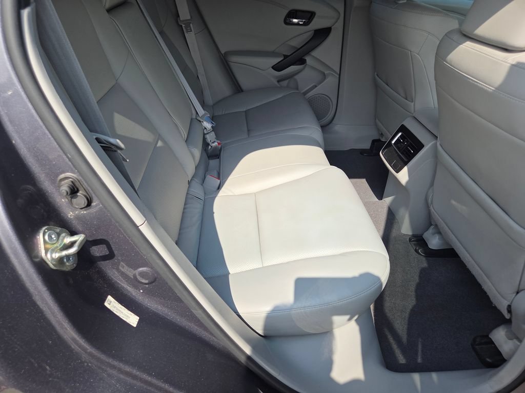 Used 2017 Acura RDX w/ Technology Package AWD/4WD image 5