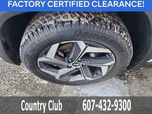Certified 2023 Hyundai Tucson SEL w/ Convenience Package image 35