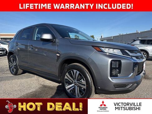 New 2026 Mitsubishi Outlander Sport ES AWD/4WD image 1