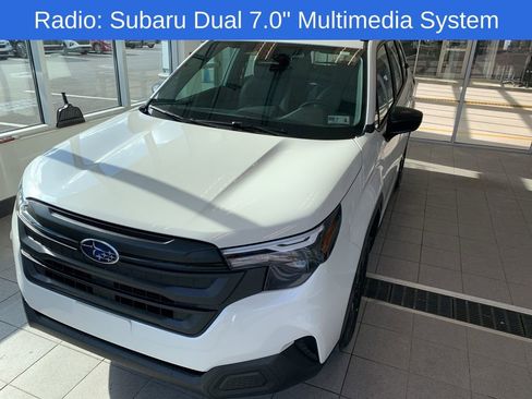 New 2026 Subaru Forester image 2