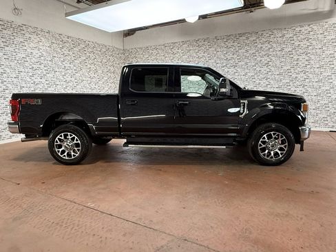 Used 2020 Ford F250 Lariat w/ Lariat Value Package image 8