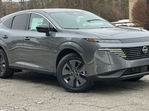 New 2026 Nissan Murano SL w/ Comfort Package image 1