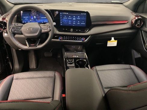 New 2026 Chevrolet Equinox RS w/ Convenience Package III image 10