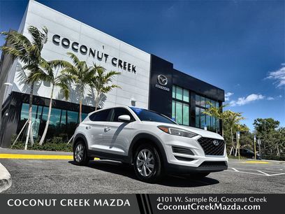 Used 2019 Hyundai Tucson SE