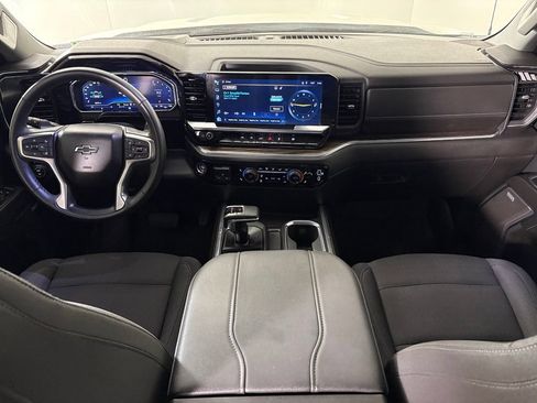 Used 2023 Chevrolet Silverado 1500 RST w/ Convenience Package II AWD/4WD image 36