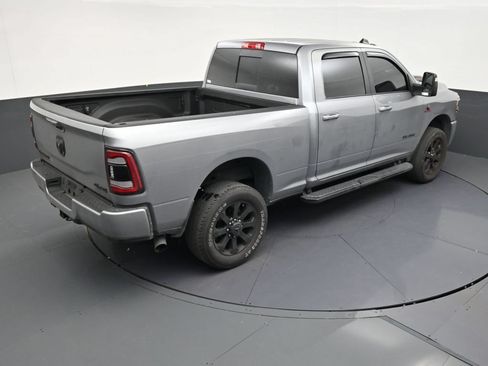 Used 2024 RAM 2500 Laramie w/ Night Edition AWD/4WD image 16