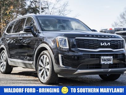 Used 2022 Kia Telluride S
