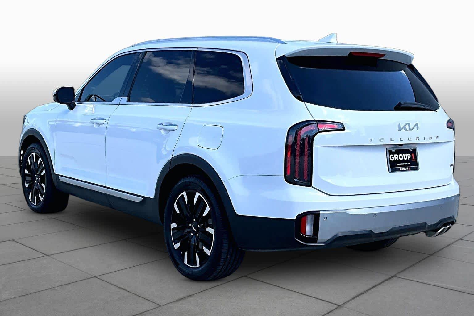 Certified 2023 Kia Telluride SX AWD/4WD image 11