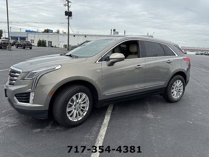 Used 2018 Cadillac XT5 Luxury w/ Driver Awareness Package