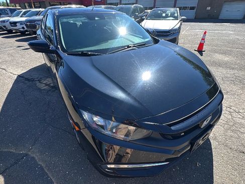 Used 2019 Honda Civic LX image 3