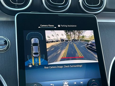 New 2026 Mercedes-Benz C 300 Sedan image 16